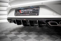 Insertie difuser Maxton Design pentru Volkswagen Arteon R dupa 2020, lac negru
