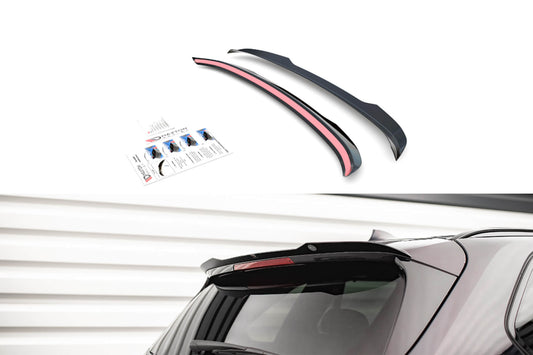 Maxton Design add-on parasolar pentru BMW X5M F85 2014-2018, culoare carbon