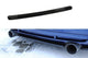Maxton Design add-on pentru bara spate standard a Toyota Celica T23 (1999-2002), lac negru