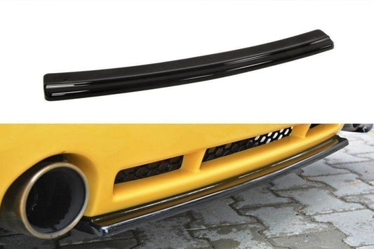 Extensie bara spate Maxton Design R32 pentru VW Golf IV (2002-2004), negru mat