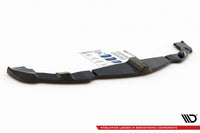 Maxton Design add-on pentru Alfa Romeo 4C 2013-2017 bara spate, culoare carbon