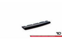 Extensie bara spate Maxton Design pentru Dodge Challenger SRT Hellcat Widebody (2015-2023), negru lacuit