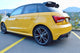 Aditive Maxton Design tip S1 pentru praguri Audi A1 8X 2014-2018, culoare carbon