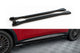 Maxton Design add-on-uri pentru Alfa Romeo Tonale praguri din 2022, negru lucios