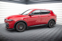 Maxton Design add-on-uri pentru Alfa Romeo Tonale praguri din 2022, negru lucios