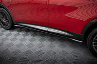 Maxton Design add-on-uri pentru Alfa Romeo Tonale praguri din 2022, negru lucios