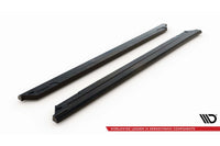 Praguri Maxton Design pentru Kia EV9 GT-Line (dupa 2023), lac negru