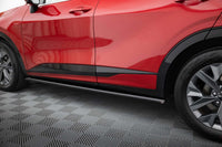 Praguri Maxton Design pentru Kia EV9 GT-Line (dupa 2023), lac negru