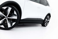 Praguri Maxton Design pentru Renault Megane E-Tech (dupa 2022), lac negru