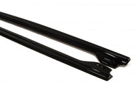 Praguri Maxton Design pentru VW Golf IV R32 (2002-2004), negru lucios