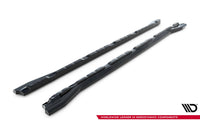 Praguri Maxton Design pentru Volkswagen Atlas R-Line dupa 2023, negru lucios