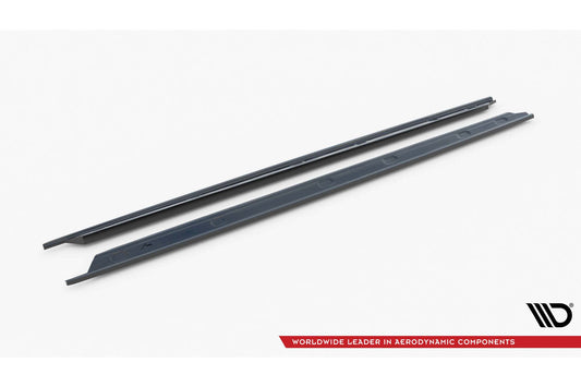 Maxton Design praguri pentru portiere Volkswagen Caddy Maxi dupa 2020
