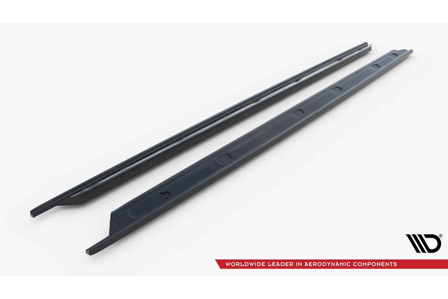 Maxton Design praguri pentru portiere Volkswagen Caddy Maxi dupa 2020