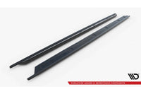 Maxton Design praguri pentru portiere Volkswagen Caddy Maxi dupa 2020