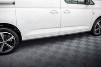 Maxton Design praguri pentru portiere Volkswagen Caddy Maxi dupa 2020