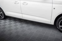 Maxton Design praguri pentru portiere Volkswagen Caddy Maxi dupa 2020