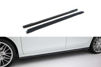 Praguri Maxton Design pentru Volkswagen Passat B9 (dupa 2024), lac negru