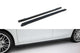 Praguri Maxton Design pentru Volkswagen Passat B9 (dupa 2024), lac negru