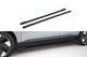 Praguri Maxton Design pentru Volvo EX30 (dupa 2023), negru lucios