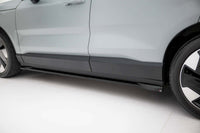 Praguri Maxton Design pentru Volvo EX30 (dupa 2023), negru lucios