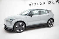 Praguri Maxton Design pentru Volvo EX30 (dupa 2023), negru lucios