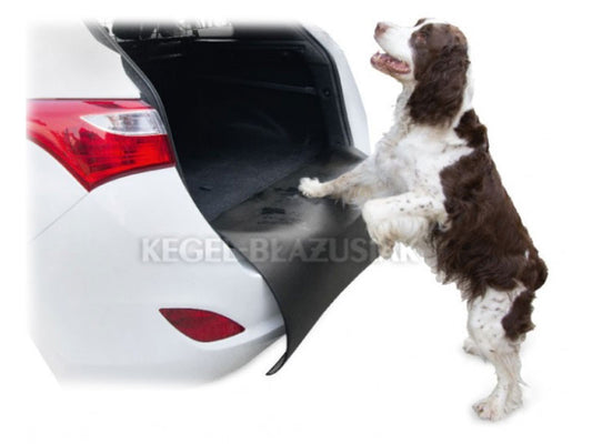 Covoras suplimentar Kegel seria Barry pentru portbagaj, negru, 69x100 cm