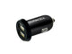 Incarcator auto Duracell Dual USB 12V 2.4A/1A negru