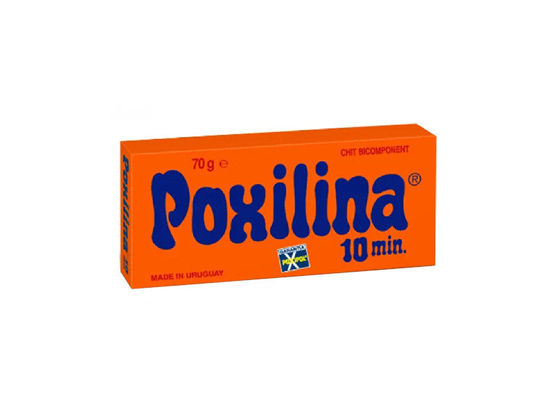 Adeziv bicomponent Poxilina 70g