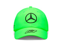Șapcă Mercedes AMG 63, verde electric