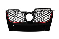 Grila neagra GTI pentru VW Golf V GTI (2003-2009)
