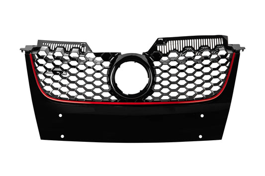 Grila neagra GTI pentru VW Golf V GTI (2003-2009)