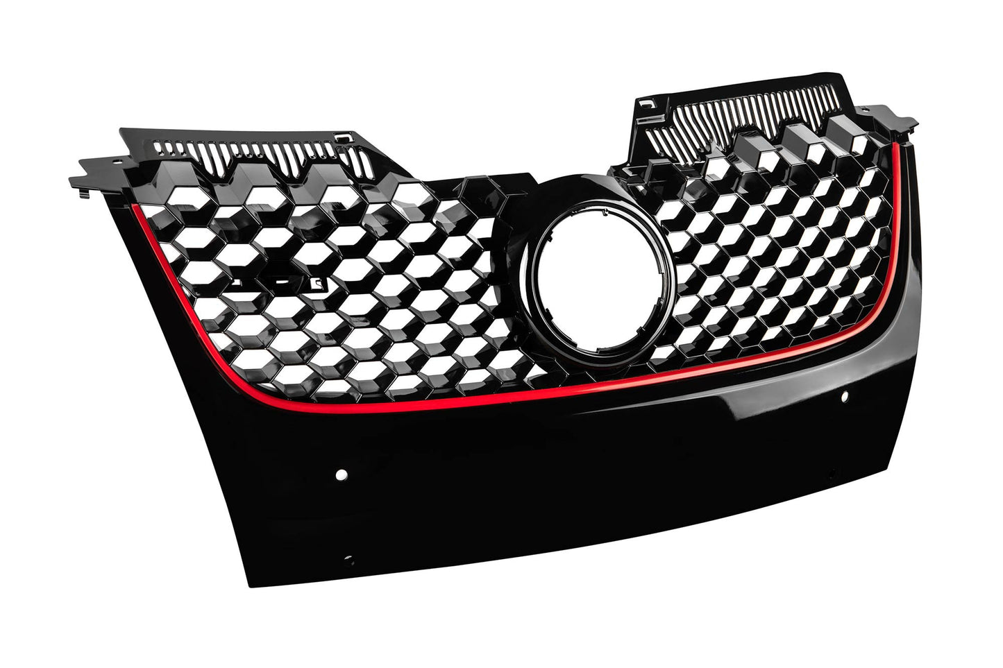 Grila neagra GTI pentru VW Golf V GTI (2003-2009)
