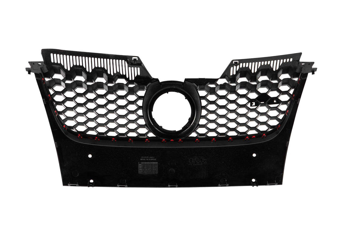 Grila neagra GTI pentru VW Golf V GTI (2003-2009)