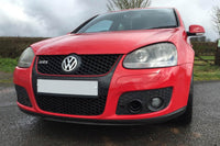 Grila neagra GTI pentru VW Golf V GTI (2003-2009)