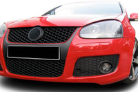 Grila neagra GTI pentru VW Golf V GTI (2003-2009)