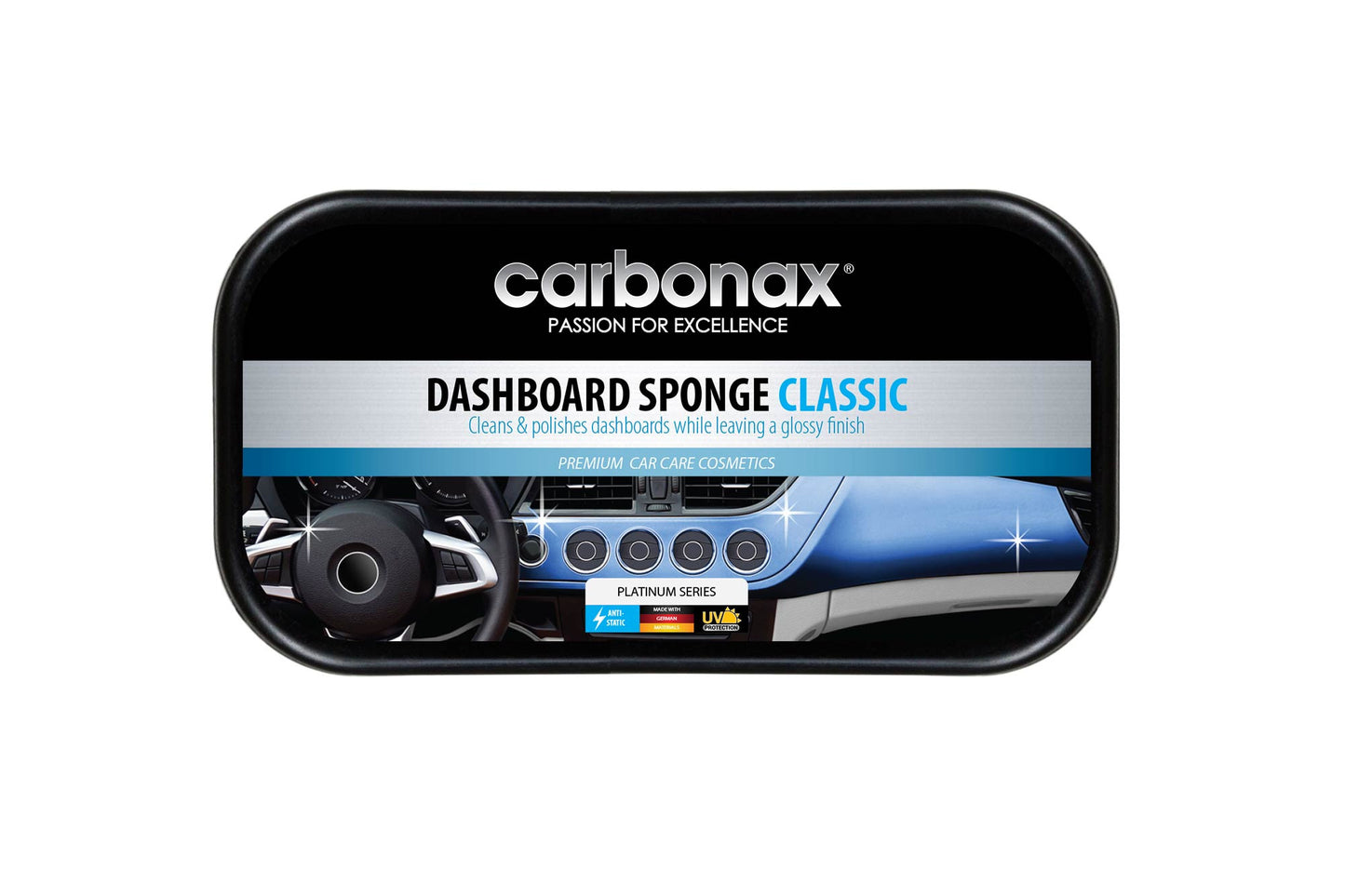 Carbonax Classic Interior Cleaning Cloth