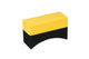 Sponge applicator Amio 95x35x65mm for washing cars and tires
