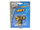Jucarie Maisto Fresh ATV galben Hornet cu biker