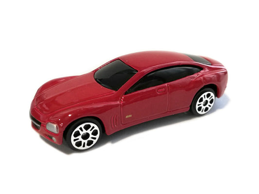 Maisto Fresh Metal jucarie Chevrolet SS Concept 2003 rosie, scala 1:72