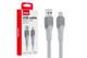 Amio FullLINK USB to Type-C Cable, 60W, 200 cm length, grey