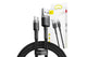 Baseus USB to Type-C 15W, 3A, 5V Charging Cable