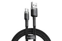 Baseus USB to Type-C 15W, 3A, 5V Charging Cable