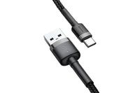 Baseus USB to Type-C 15W, 3A, 5V Charging Cable