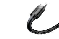 Baseus USB to Type-C 15W, 3A, 5V Charging Cable