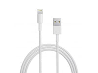 Cablu Duracell pentru produse Apple, 1m, alb