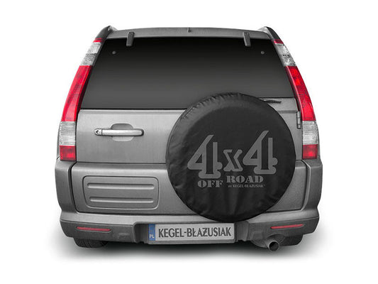 Husa pentru roata de rezerva 4x4 marimea 78, neagra