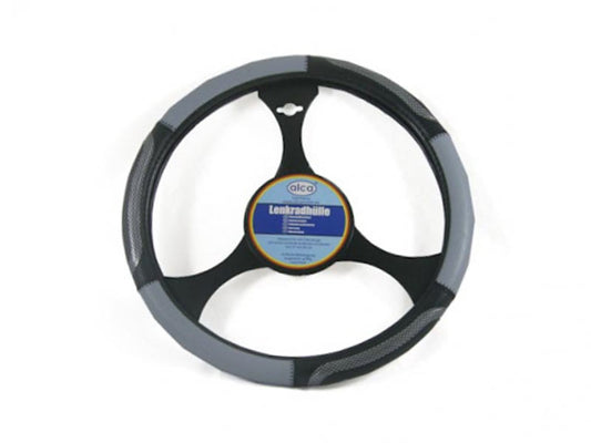 Husa volan Alca 37-39cm seria sport, fara cusaturi