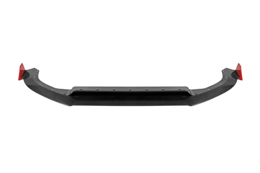 Pachet Carbon B design compatibil cu Mercedes G-Class W464 (după 2018) pentru modelul echipat cu bare AMG
