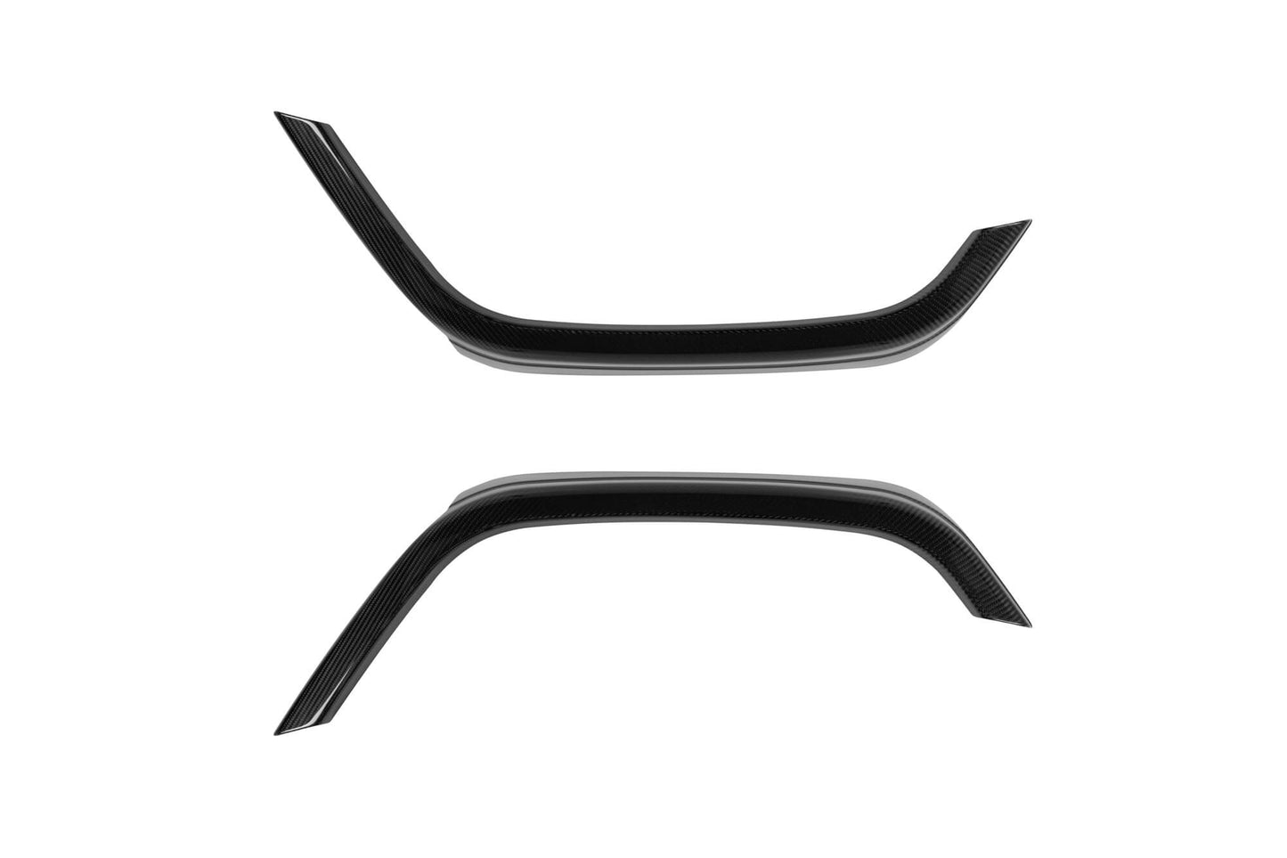 Pachet Carbon B design compatibil cu Mercedes G-Class W464 (după 2018) pentru modelul echipat cu bare AMG