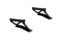 Pachet Carbon B design compatibil cu Mercedes G-Class W464 (după 2018) pentru modelul echipat cu bare AMG